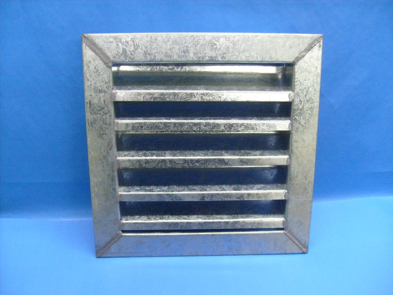 Rejilla de Chapa